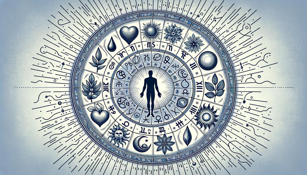 astrologie und gesundheit erforschen